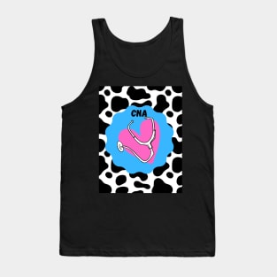 Certified Nursing Assistant Tank Top